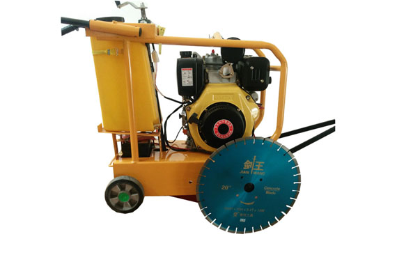 handheld electric concrete road cutter asphalt for sale