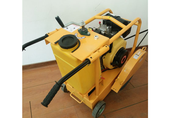 handheld electric concrete road cutter asphalt for sale