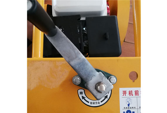 handheld electric concrete road cutter asphalt for sale