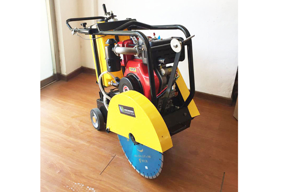 NM-C35 NM-C50 road cutting machine concrete floor cutting machine