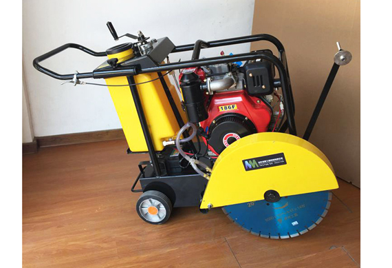 NM-C35 NM-C50 road cutting machine concrete floor cutting machine