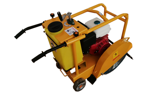 petrol gasoline power asphalt concrete cutter for sale