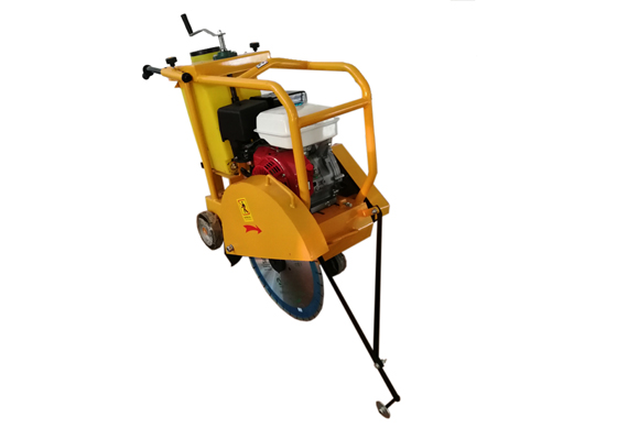 petrol gasoline power asphalt concrete cutter for sale