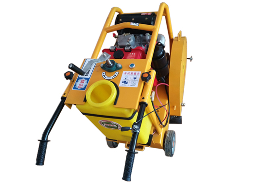 diesel road concrete pavement cutter machine price