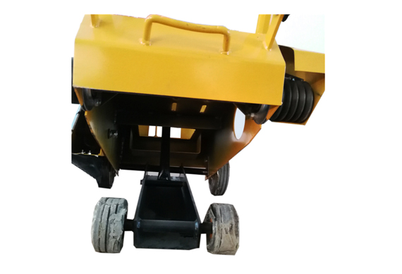 diesel road concrete pavement cutter machine price