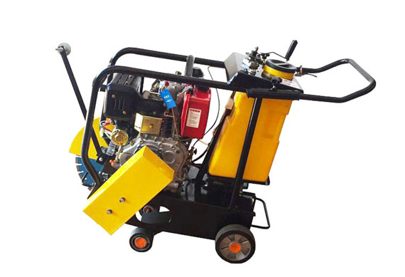 500mm concrete road and asphalt saw concrete cutter cutters