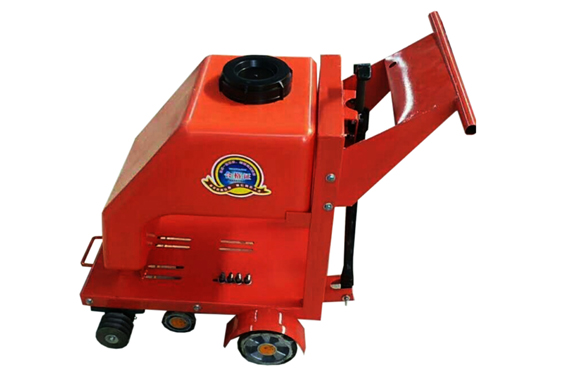 500 road water cutting machine asphalt rice and floor cutter electric for sale