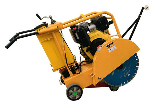 asphalt concrete road water cutter cutters ey20 cheapest price for sale