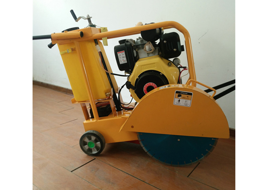 pavement electric concrete road cutter electric for sale