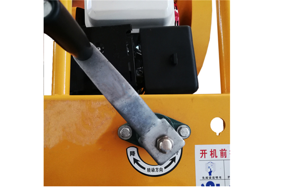 pavement electric concrete road cutter electric for sale