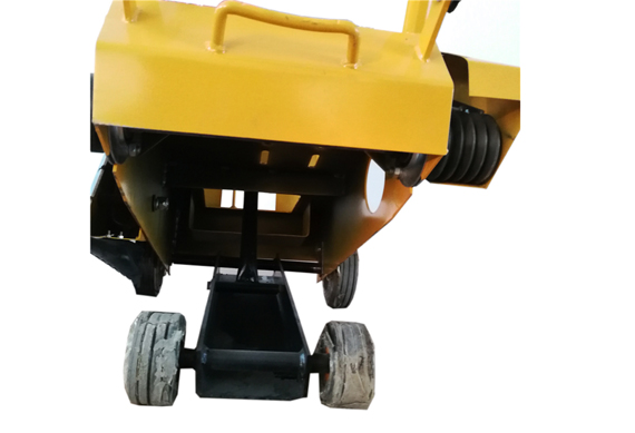 pavement electric concrete road cutter electric for sale