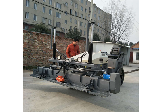 price of paver laser leveling machine for concrete