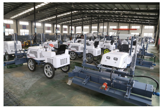 price of paver laser leveling machine for concrete