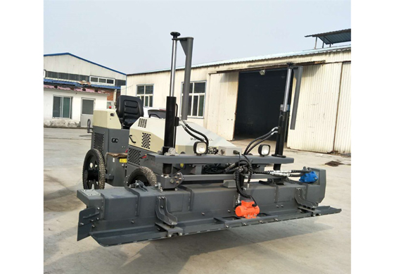 price of paver laser leveling machine for concrete