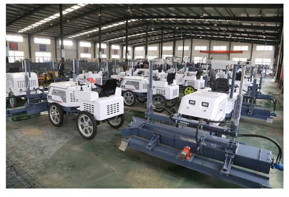 price of laser concrete paver leveling machine hot sale concrete leveling machine