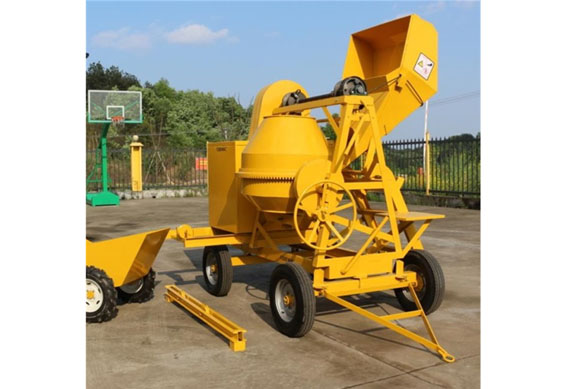 China new 5% discount low price concrete mixer with pump in stock machine for sale prices