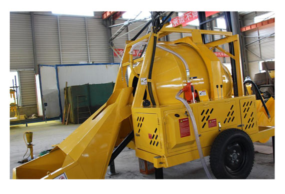 China new 5% discount low price concrete mixer with pump in stock machine for sale prices