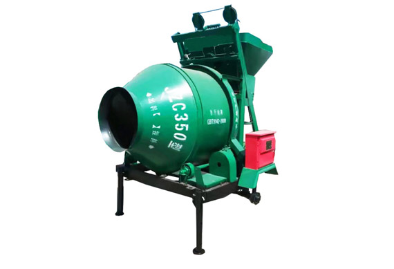 Factory price concrete mixer machine for sale