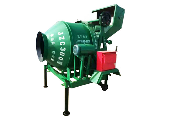 Factory price concrete mixer machine for sale