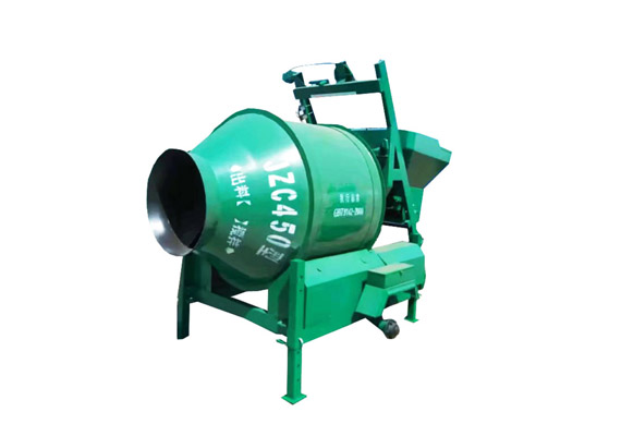 Factory price concrete mixer machine for sale