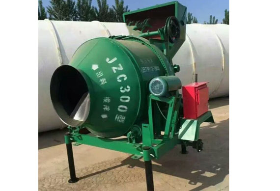 New China cheap jzc350l concrete mixer price machine for sale