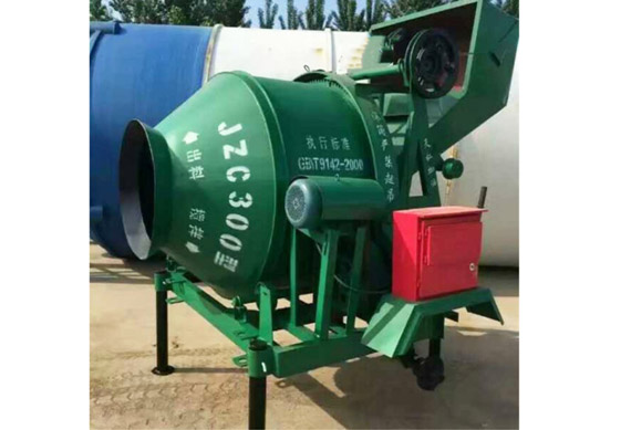 New China cheap jzc350l concrete mixer price machine for sale