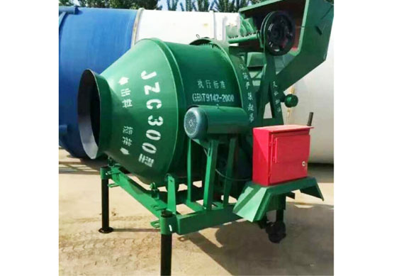 New China cheap jzc350l concrete mixer price machine for sale