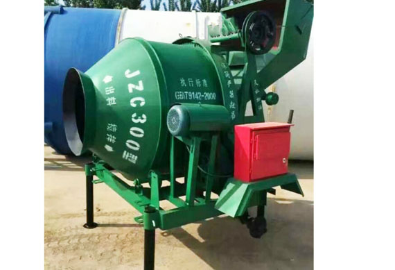 Factory price concrete mixer machine for sale