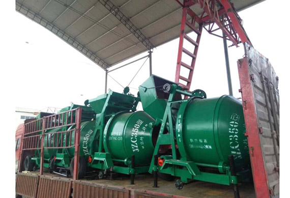 Factory price concrete mixer machine for sale