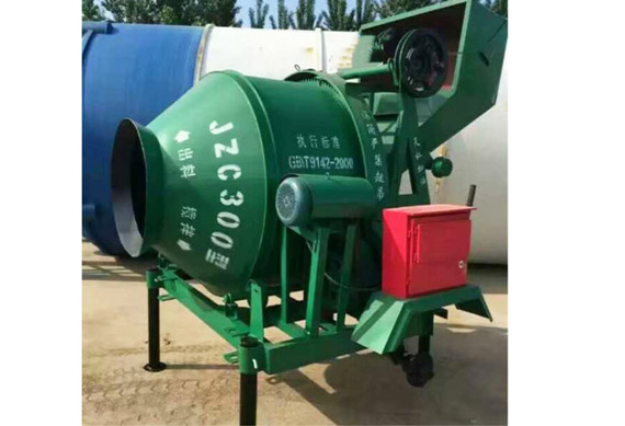 Factory price concrete mixer machine for sale