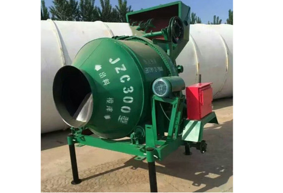 Factory price concrete mixer machine for sale