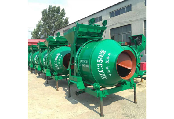 concrete mixer concrete mixing machine for construction project for sale