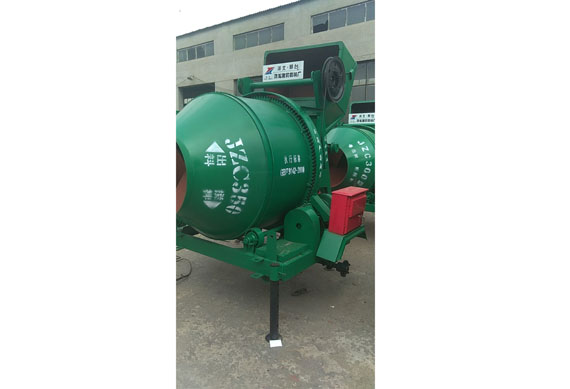 concrete mixer concrete mixing machine for construction project for sale