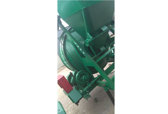 concrete mixer concrete mixing machine for construction project for sale