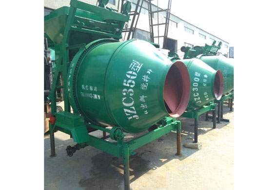 concrete mixer concrete mixing machine for construction project for sale