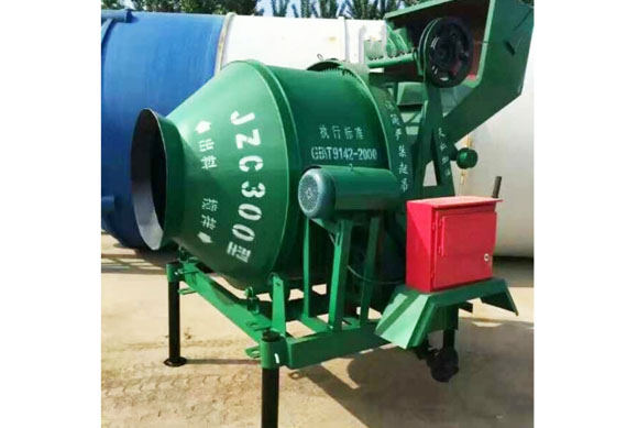 concrete mixer concrete mixing machine for construction project for sale