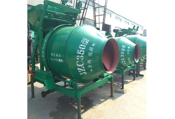 cheap construction machine concrete mixer machine for sale