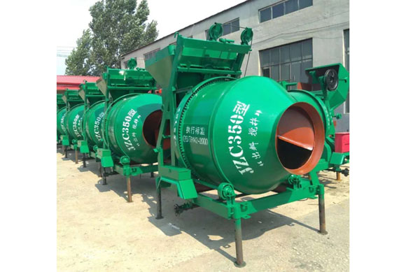 cheap construction machine concrete mixer machine for sale