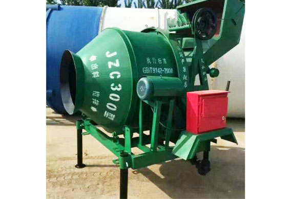 cheap construction machine concrete mixer machine for sale