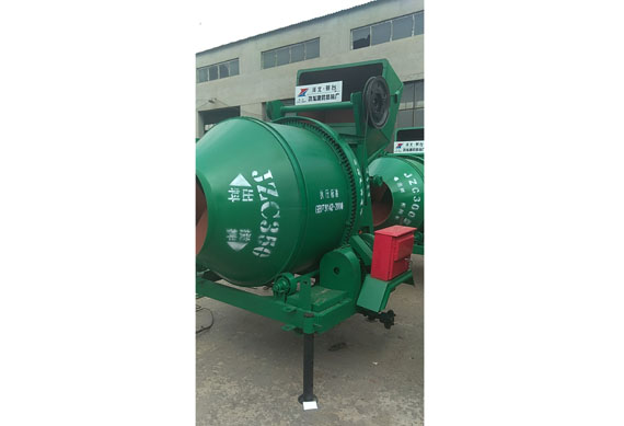 cheap construction machine concrete mixer machine for sale