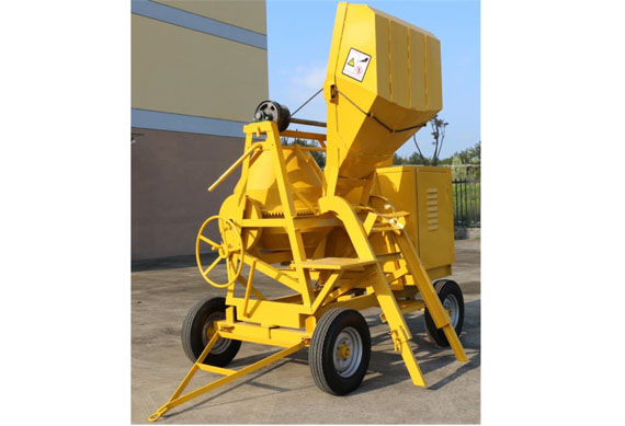 hot sale 80-750L concrete mixer sale with the original factory price