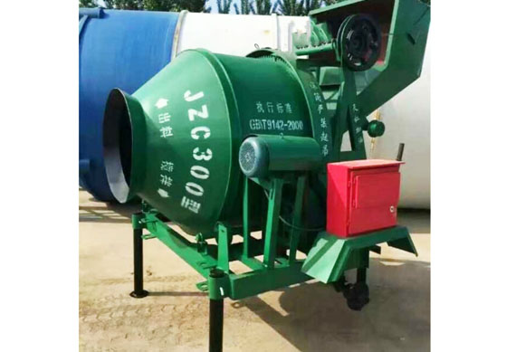 green concrete mixer machine drum concrete mixer in Kenya