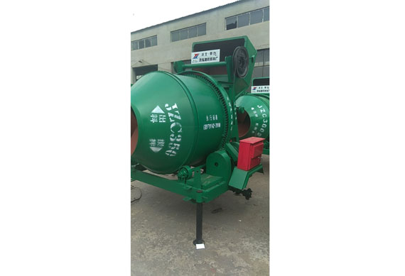 green concrete mixer machine drum concrete mixer in Kenya