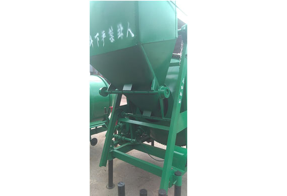 green concrete mixer machine drum concrete mixer in Kenya