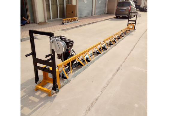 concrete paving leveling machine concrete floor leveling machine