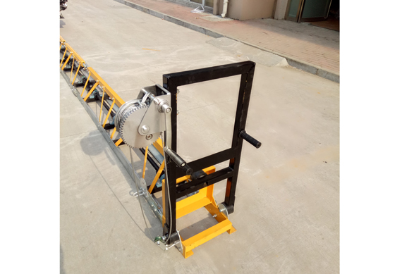 concrete paving leveling machine concrete floor leveling machine