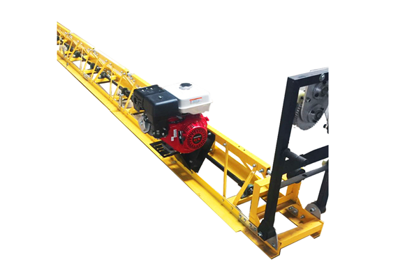 1-16m concrete vibrating machine truss screed for sale with cheap price