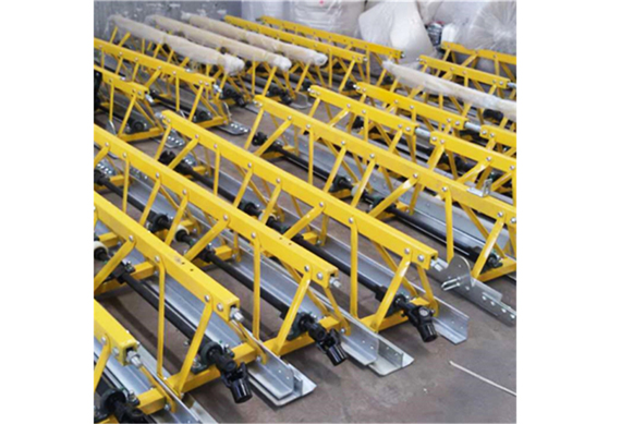 1-16m concrete screed tools screed rail vibratory truss screed concrete floor