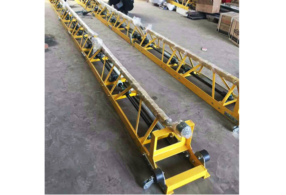 1-16m electric/GX Gasonile power concrete vibrating truss screed for sale