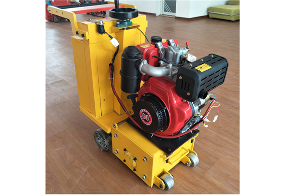 price of mini scarifier machine, milling machine with Copper core motor /Gasoline engine /crude oil engine